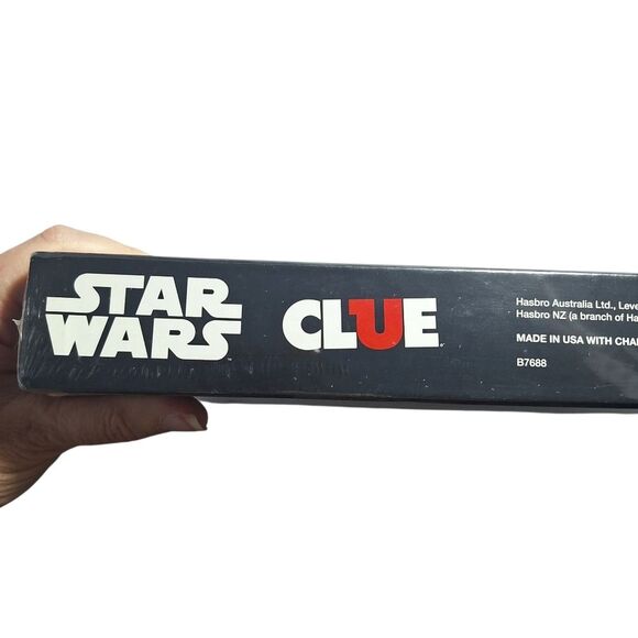 NEW/SEALED - 2015 Star Wars CLUE 3D Death Star | Disney & Hasbro - Picture 4 of 6